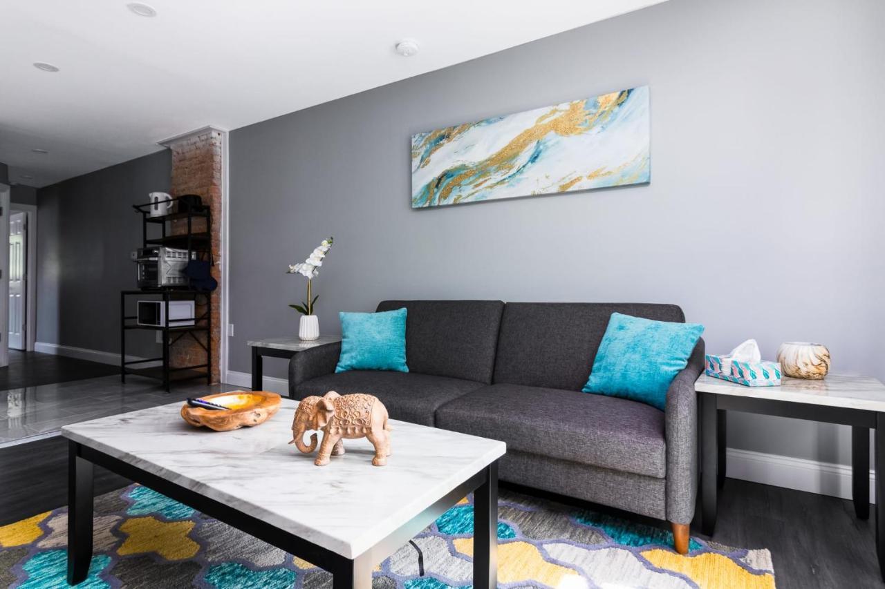Quaint 1 Bedroom Apartment Sleeps 2-3, Near Niagara Falls Luaran gambar