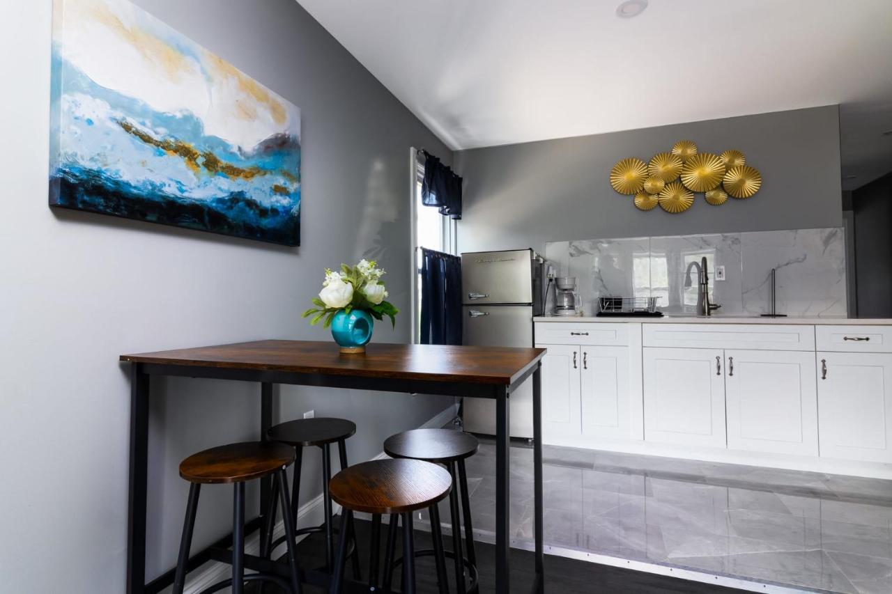Quaint 1 Bedroom Apartment Sleeps 2-3, Near Niagara Falls Luaran gambar