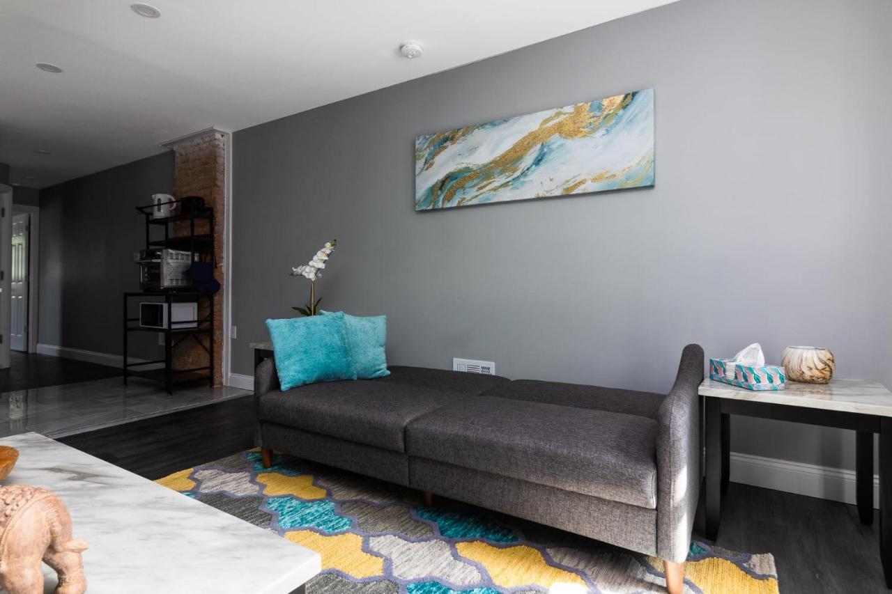 Quaint 1 Bedroom Apartment Sleeps 2-3, Near Niagara Falls Luaran gambar