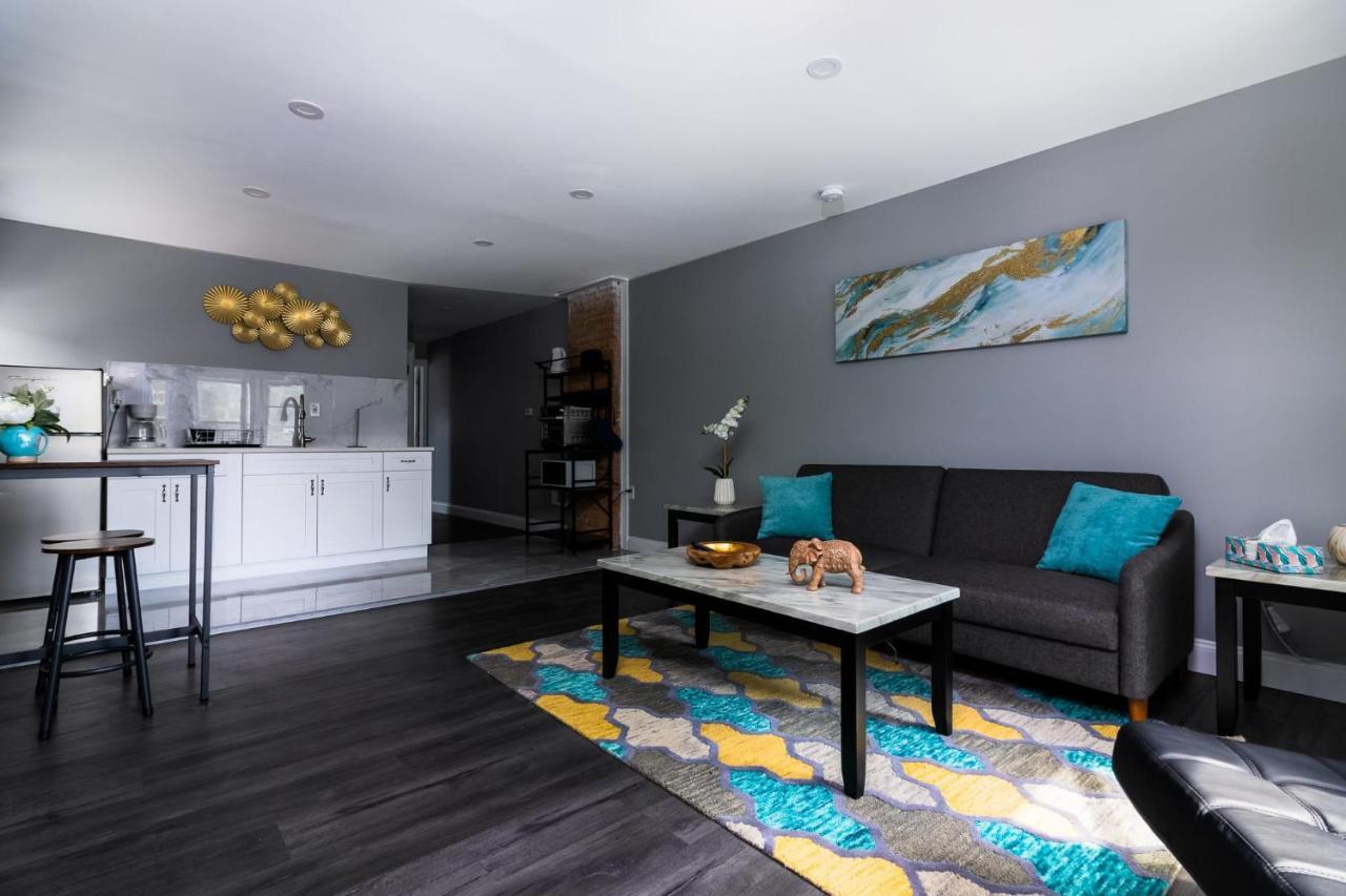 Quaint 1 Bedroom Apartment Sleeps 2-3, Near Niagara Falls Luaran gambar