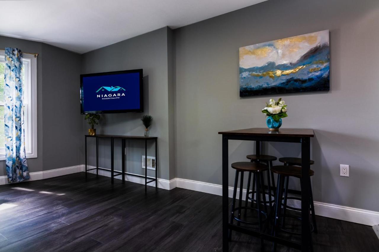 Quaint 1 Bedroom Apartment Sleeps 2-3, Near Niagara Falls Luaran gambar