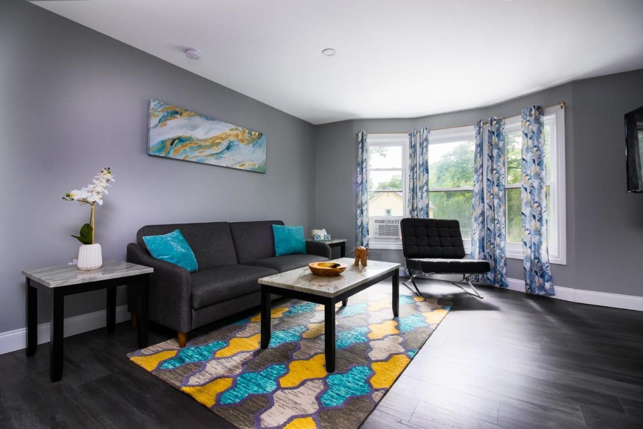 Quaint 1 Bedroom Apartment Sleeps 2-3, Near Niagara Falls Luaran gambar