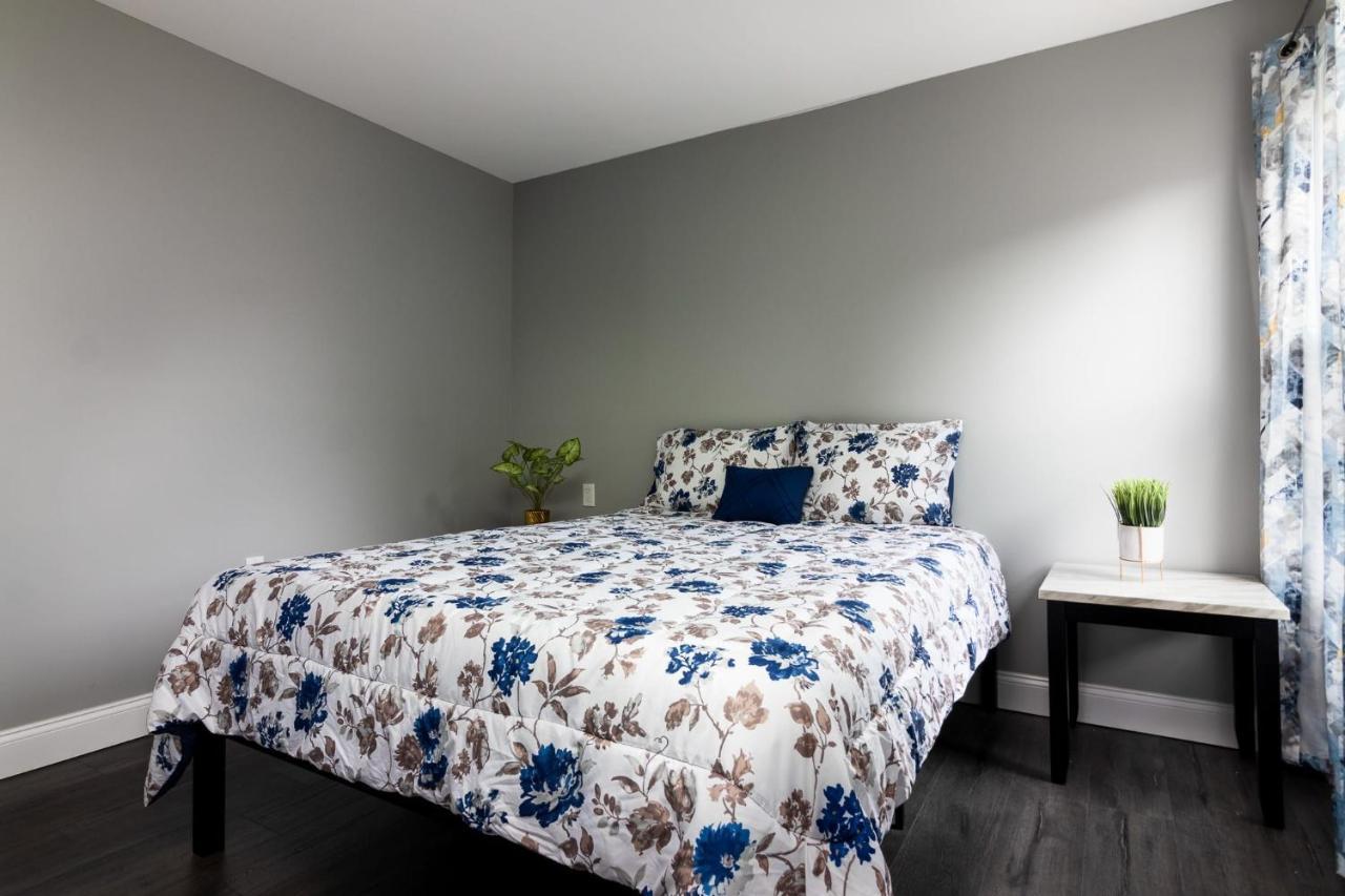 Quaint 1 Bedroom Apartment Sleeps 2-3, Near Niagara Falls Luaran gambar